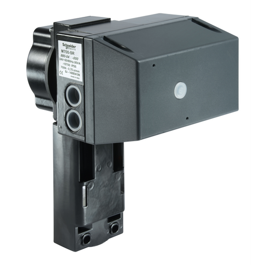 Schneider Electric-8800441000-Moteur FORTA 24V 700N signal 0-10V/3pts - retour a 0(tige abaissé) - fin course