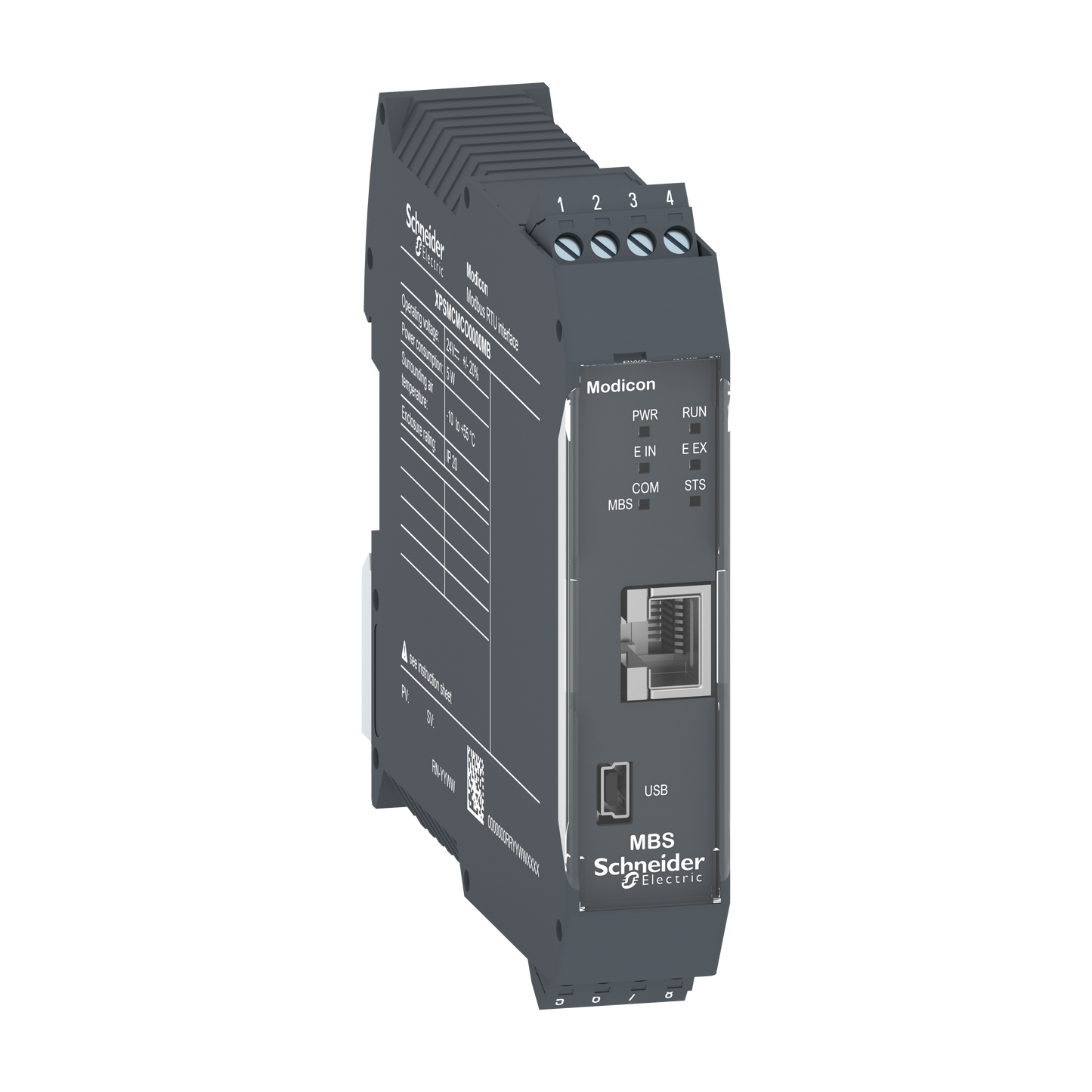 Schneider Electric-XPSMCMCO0000MB-MOD MODBUS SL VIS