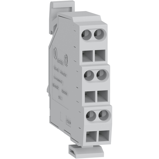 Schneider Electric-33171-box of 20 *  NS1600 CONTACT POS CE/CD/CT BN