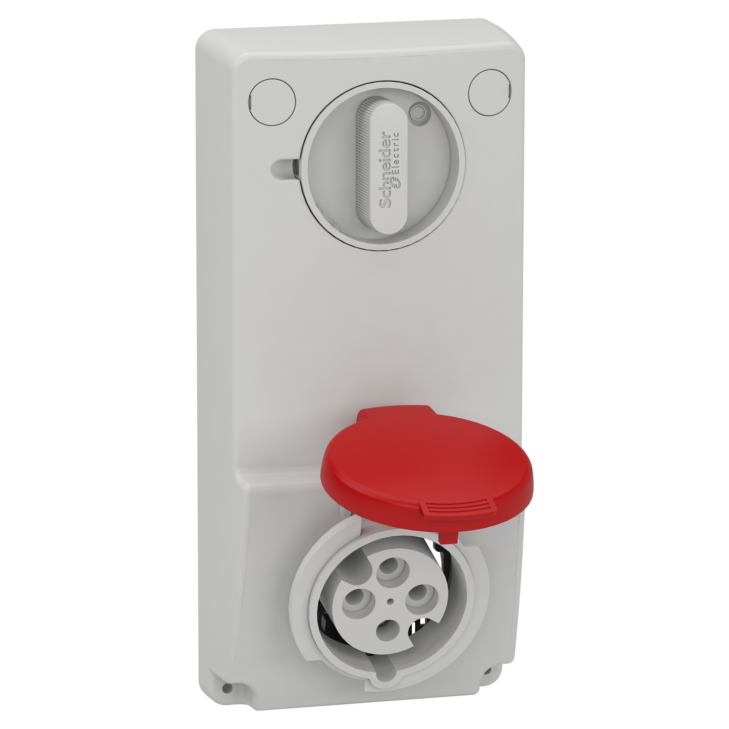 Schneider Electric-82035-SOCLE PRISE UNIKA VER.16A