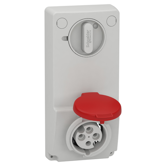 Schneider Electric-82035-SOCLE PRISE UNIKA VER.16A