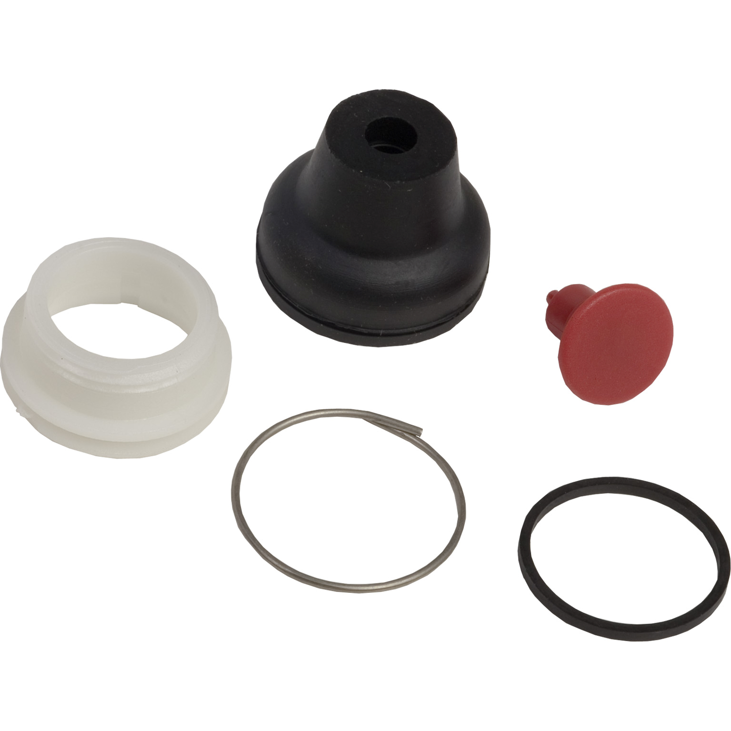 Schneider Electric-XACB9214-Harmony XACB - tête capuchonnée pour bouton-poussoir - rouge - 16mm, -25..+70°C