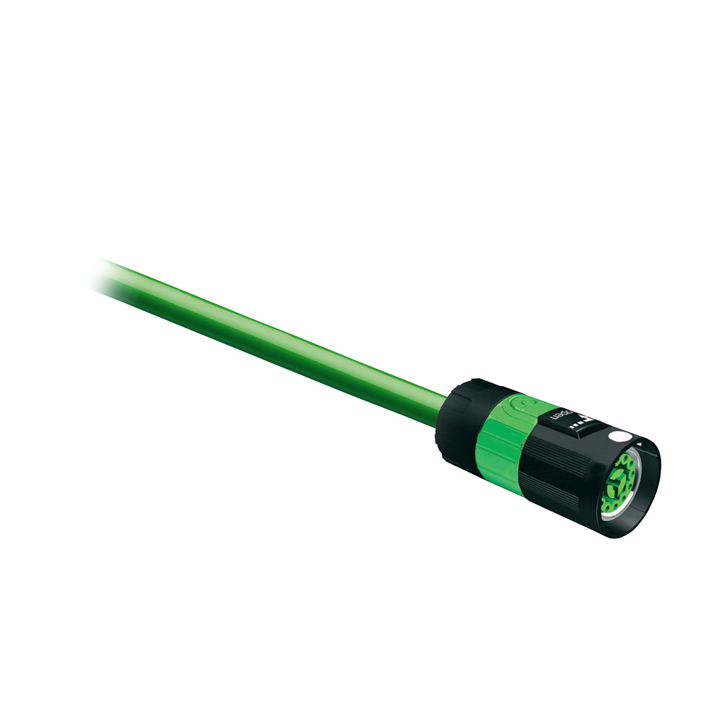 Schneider Electric-VW3M8100R150-LXM ENCODER CABLE,