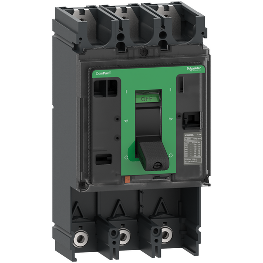 Schneider Electric-C63N3-NSX630N blc coupure 630A 3P