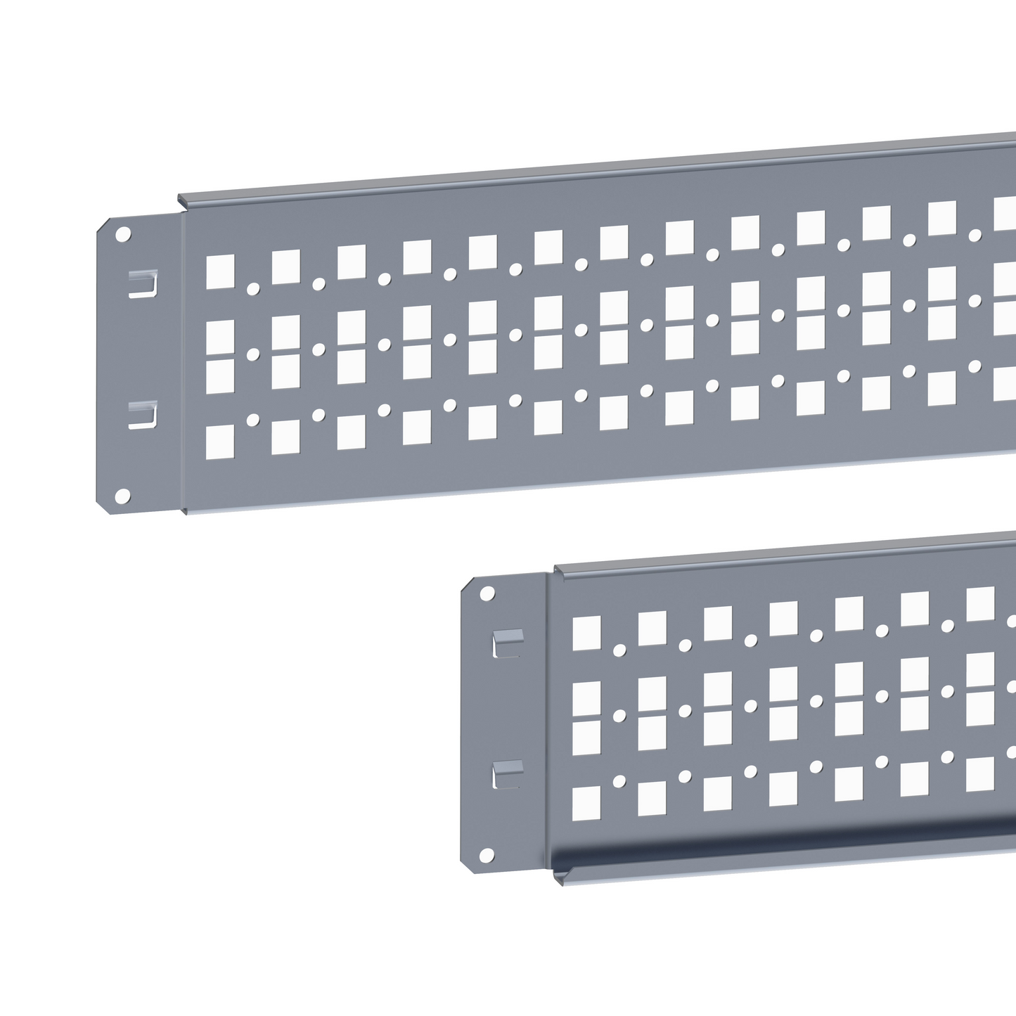 Schneider Electric-NSYSQCR12080-PanelSeT - Thalassa - 2 traverses rapides 120x800