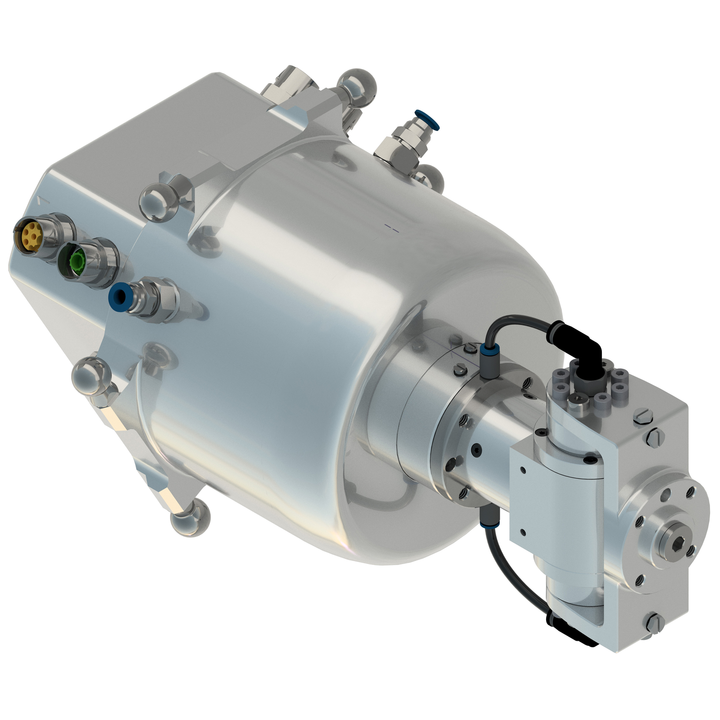 Schneider Electric-VRKPXYYYYY00039-P-Series tilting module P-Series tilting module