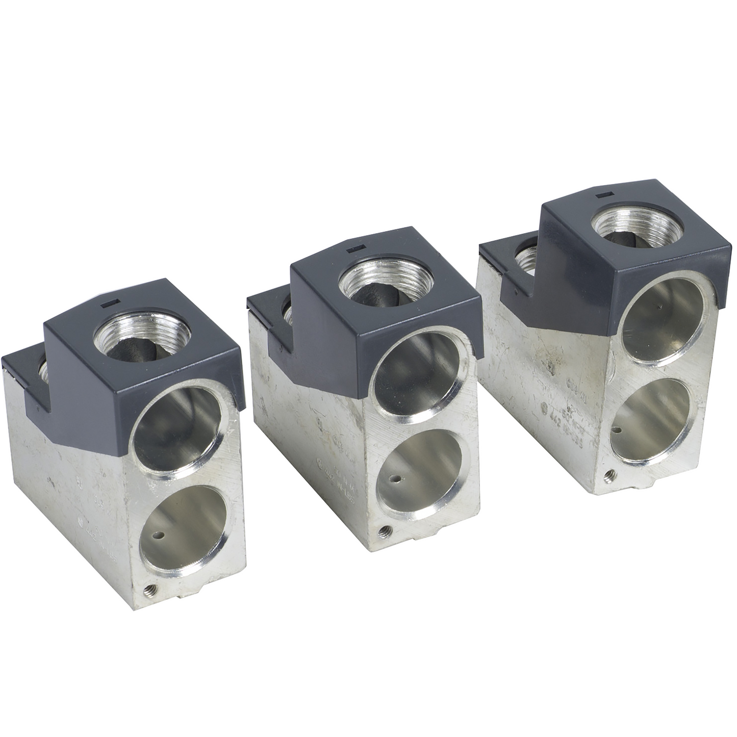 Schneider Electric-AL600LS52K3-PowerPact L - 3 bornes 400/630A
