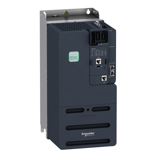 Schneider Electric-ATV340D11N4S-ATV340 11KW 15HP 400V WIT