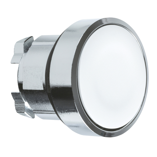 Schneider Electric-ZB4BACUST01-Harmony XB4 - porte-étiquette plat 30x40 - Ø22 - personnalisée via configurateur