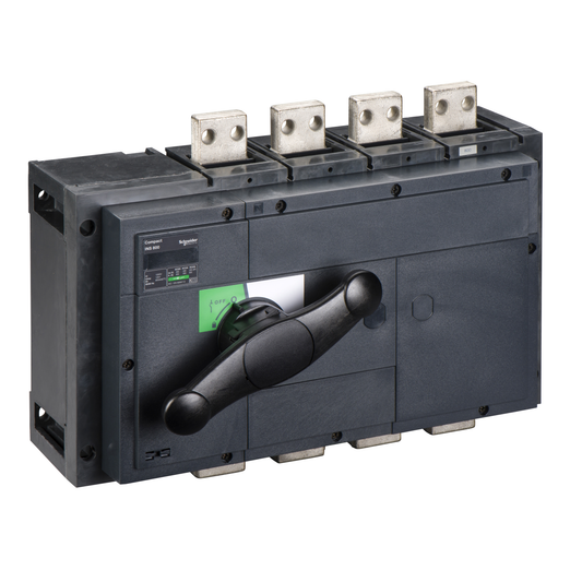 Schneider Electric-31331-ComPact INS - InterPact - interrupteur sectionneur INS800 - 800A - 4P
