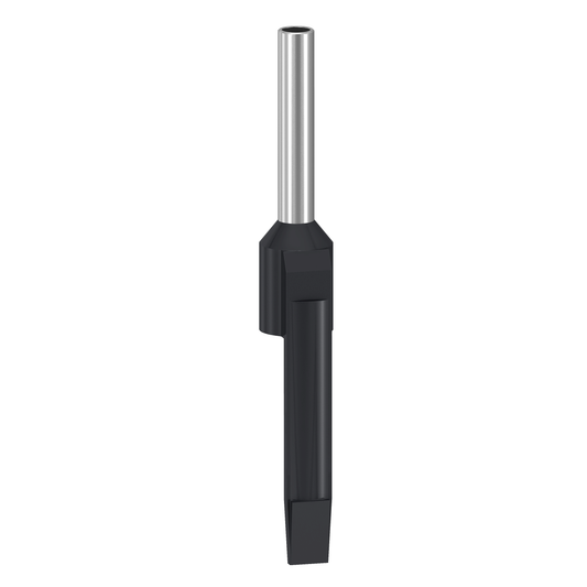 Schneider Electric-DZ5CA015-box of 1000 *  Embout E moyen 1,5mm² noir NF