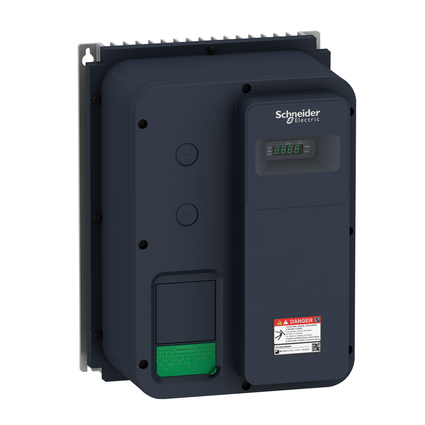 Schneider Electric-ATV320U15N4W-Altivar Machine ATV320 - variateur coffret IP66 - 1,5kW - 400V tri - ss Vario