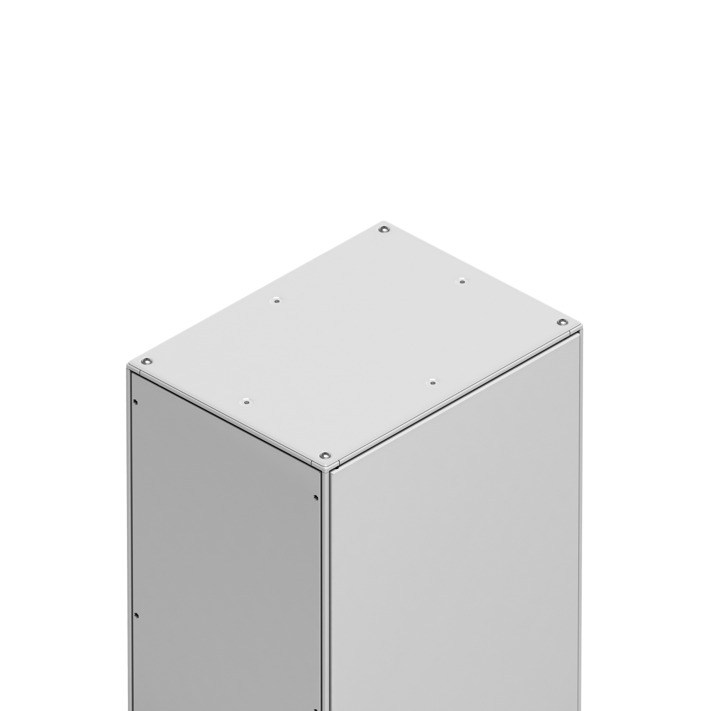 Schneider Electric-NSYRSF85L-PanelSeT Pièces détachées - Toit élargi standard SF - L800 x P500mm