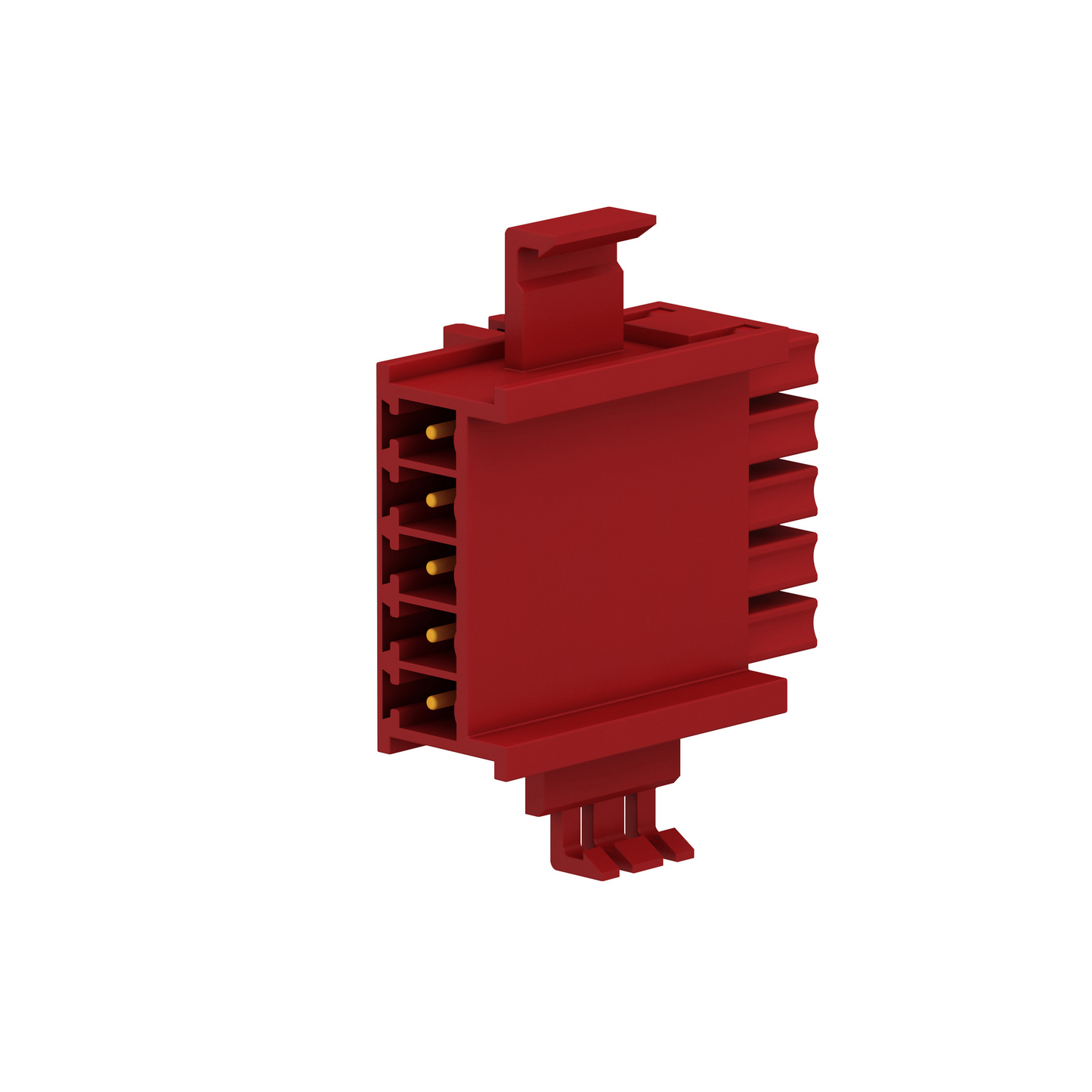Schneider Electric-XPSMCMCN0000SG-Preventa XPSMCM - connecteur pour bus fond de panier