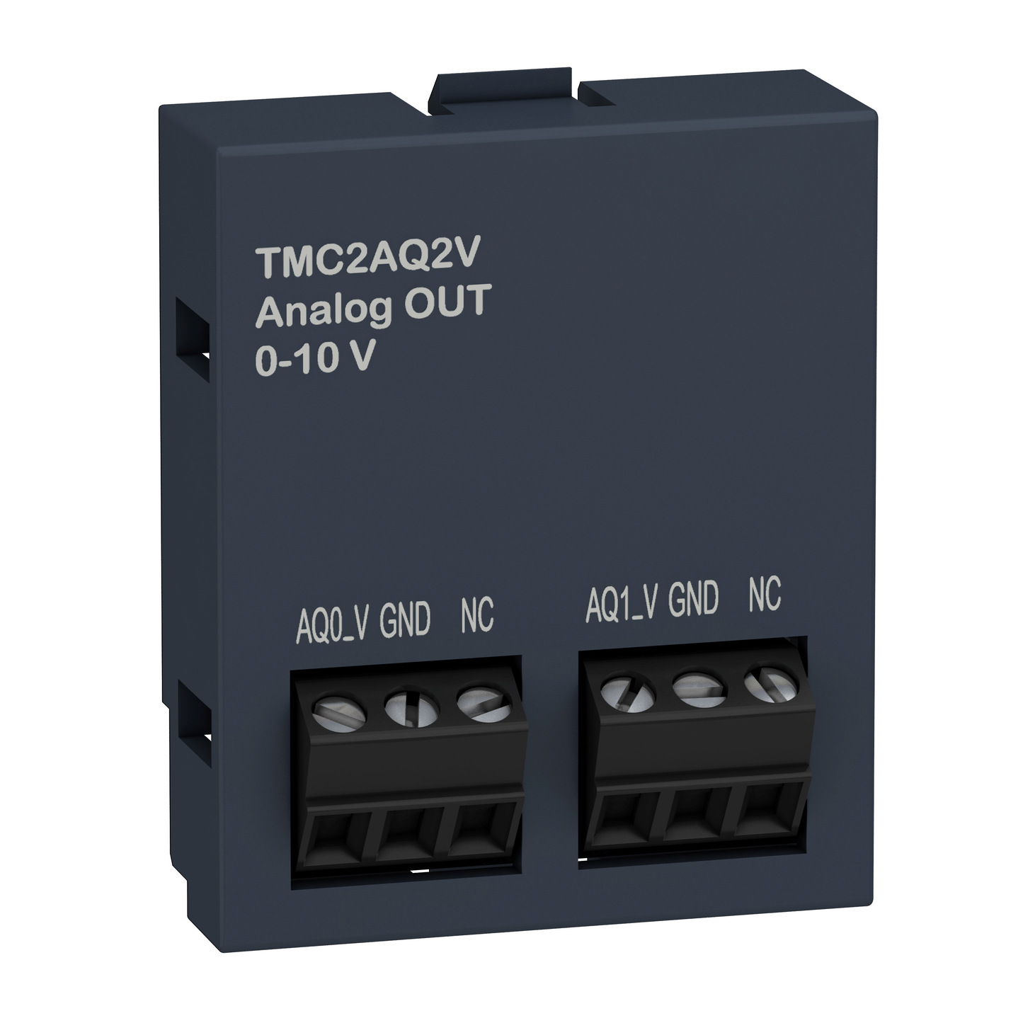 Schneider Electric-TMC2AQ2V-M221 MODUL 2S ANA 0-10V