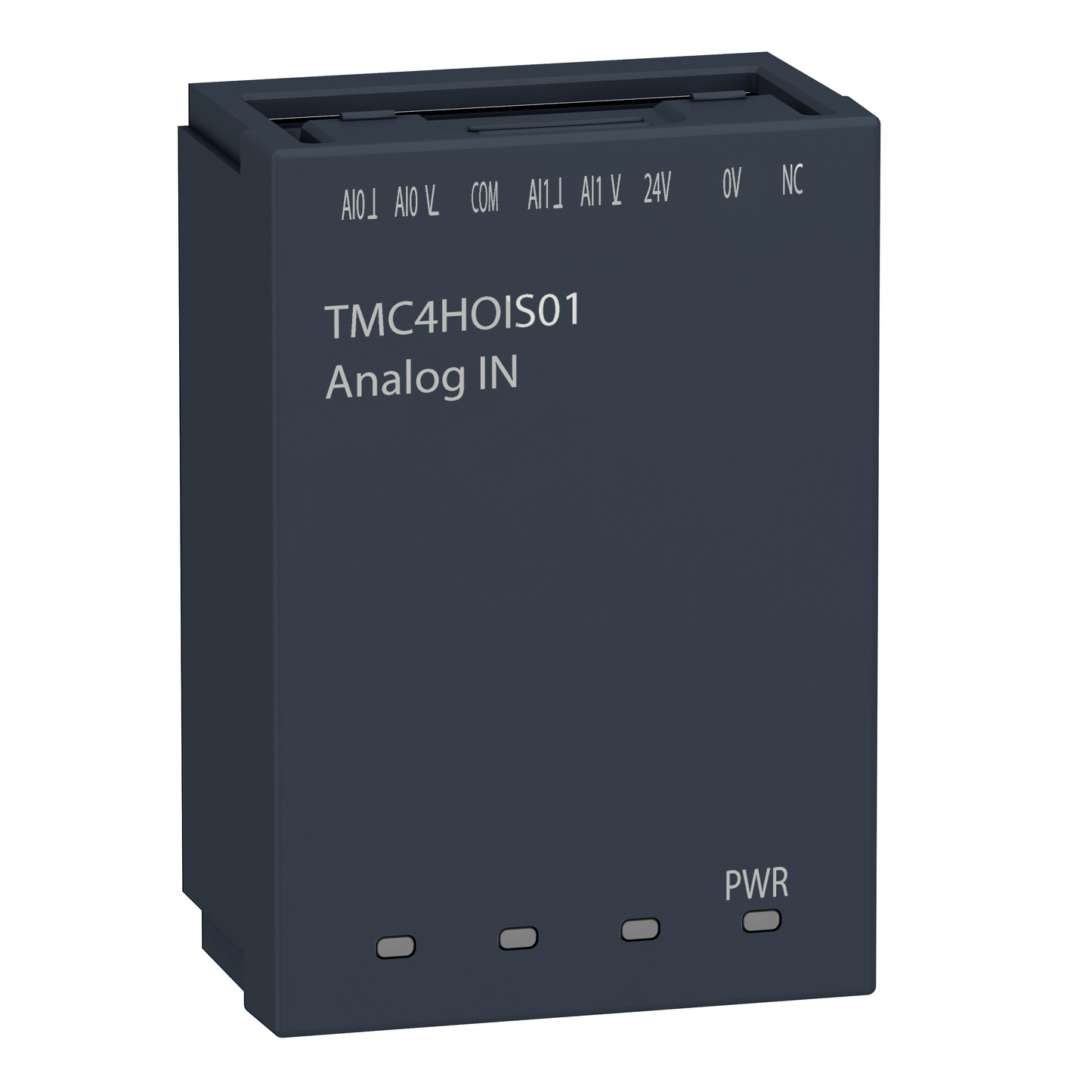 Schneider Electric-TMC4HOIS01-Modicon M241, module application levage, 2 entrées analogiques
