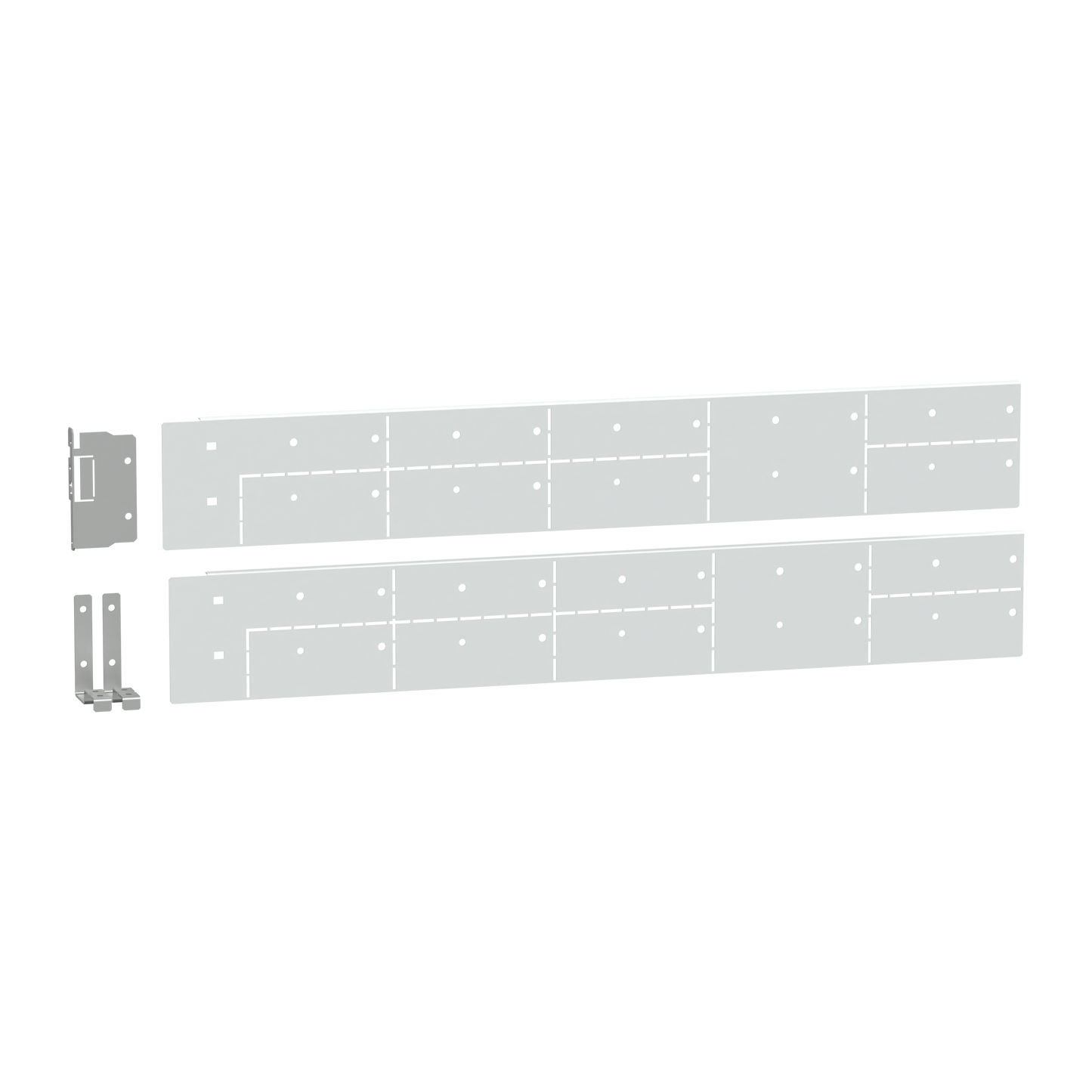 Schneider Electric-LVS04335-PrismaSeT G - Cloison verticale pour armoire - 36M