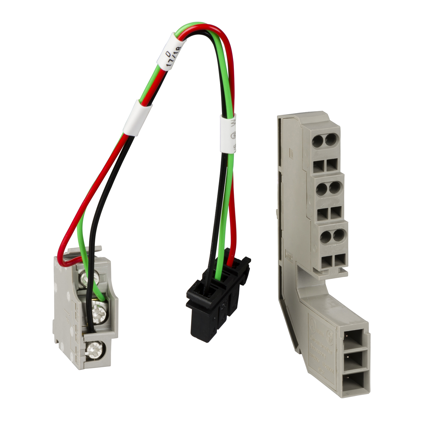 Schneider Electric-33799-ComPacT NS - contact auxiliaire SDE - débrochable - manuel - pour NS630-3200