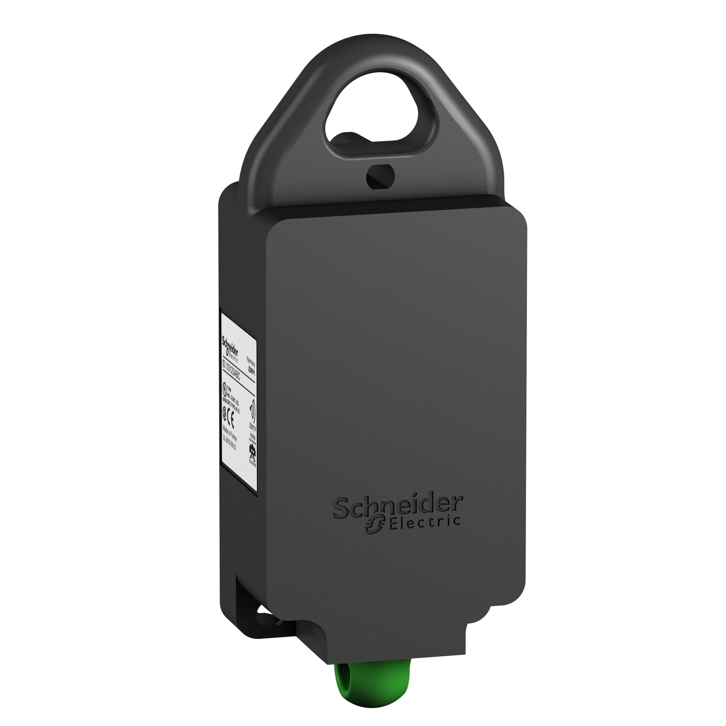 Schneider Electric-ZBRP1-Harmony émetteur sans pile & sans fil - interrupteur à câble - IP69K