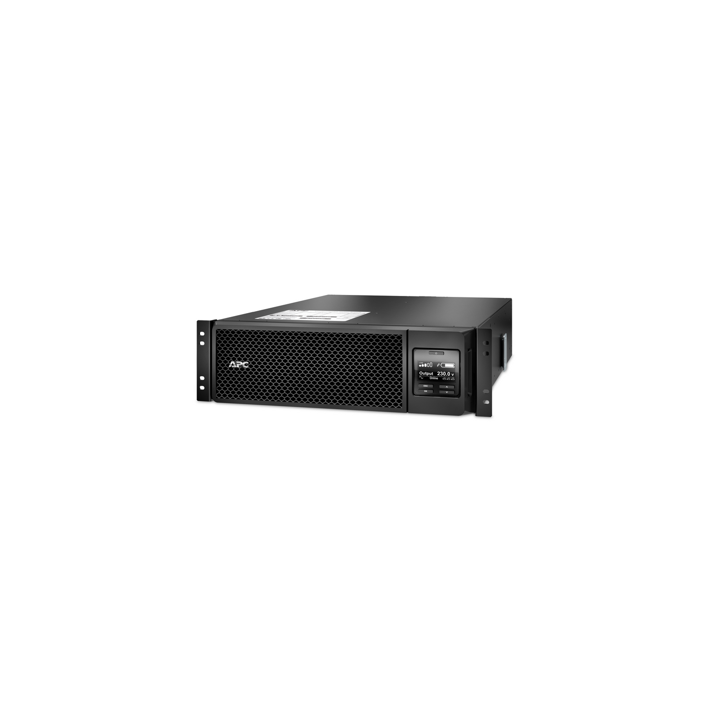 Schneider Electric-SRT5KRMXLIM-APC  APC Smart-UPS SRT 5000VA