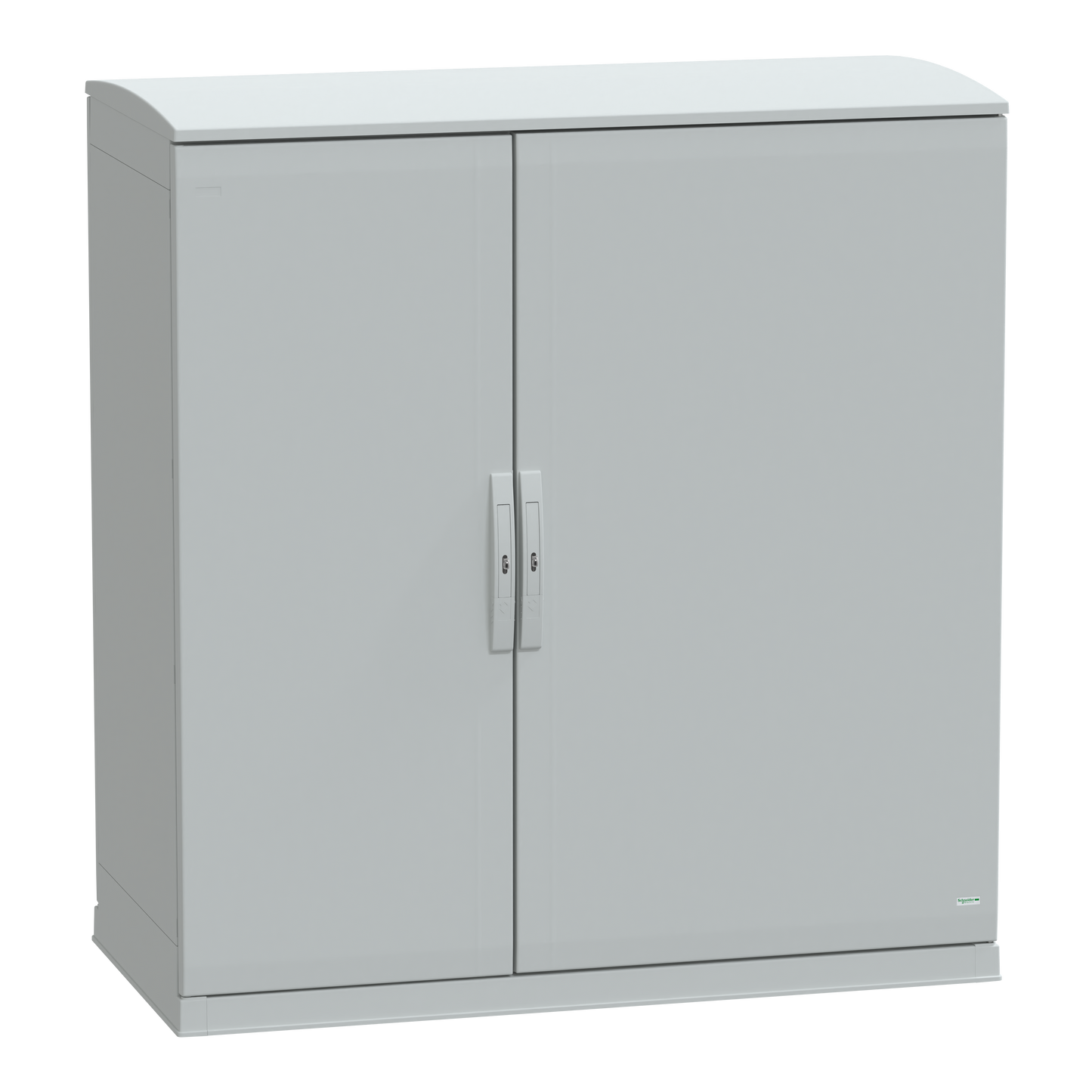 Schneider Electric-NSYPHDZT12126P-Thalassa - Armoire PLA Outdoor HD porte pleine IP55 - H1343xL1250xP620mm