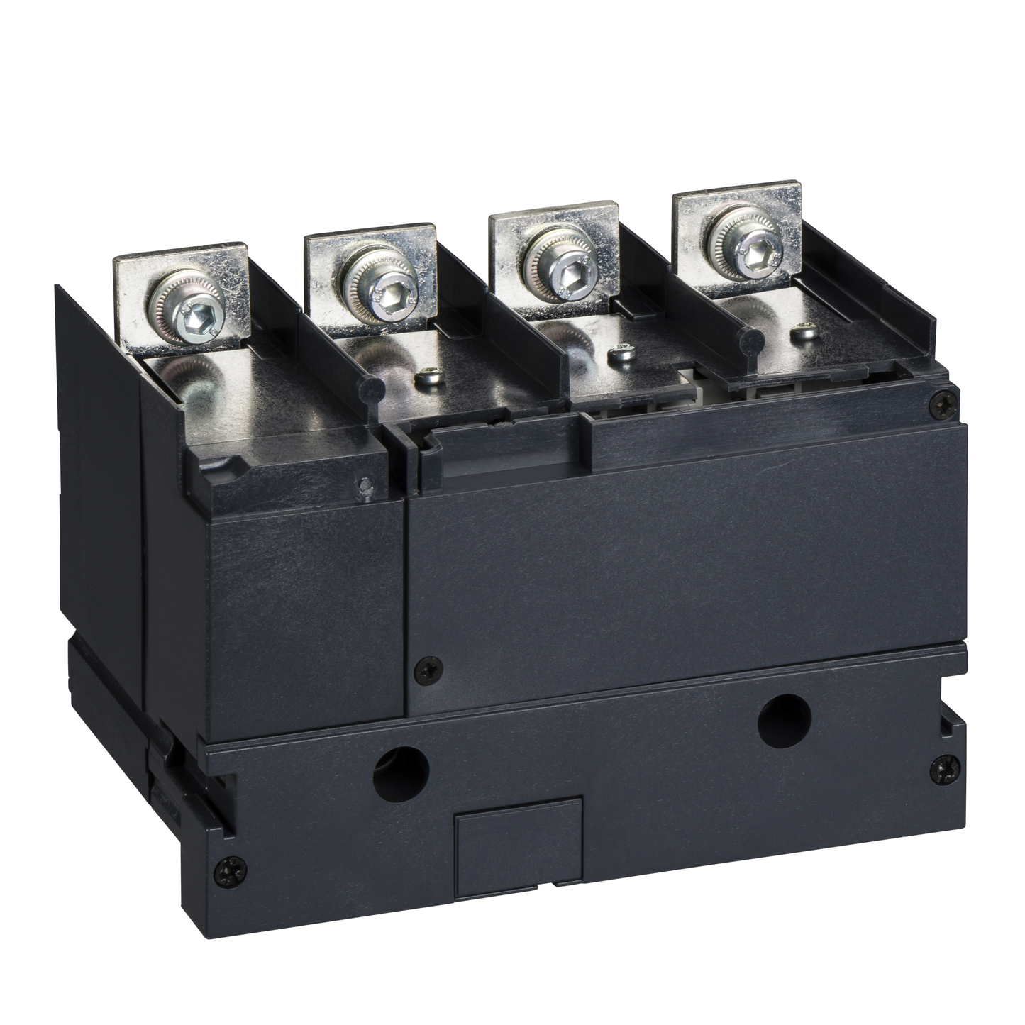 Schneider Electric-LV429462-ComPacT NSX - Module et prise de tension - 4P -TC rapport 125/5A pour NSX100-250