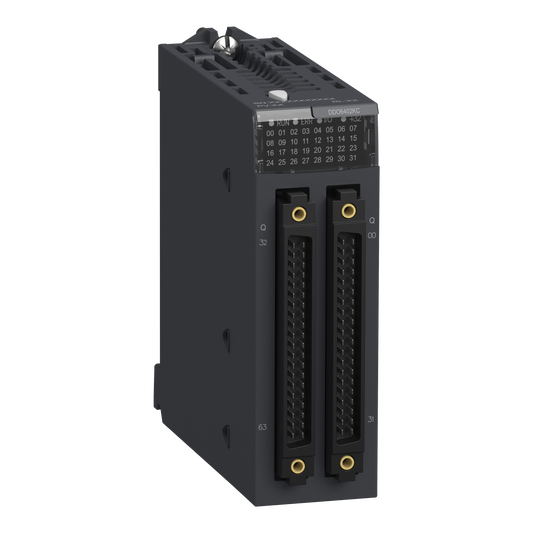 Schneider Electric-BMXDDO6402KC-Modicon X80 - module 64 sorties TOR - statique - 24Vcc - verni
