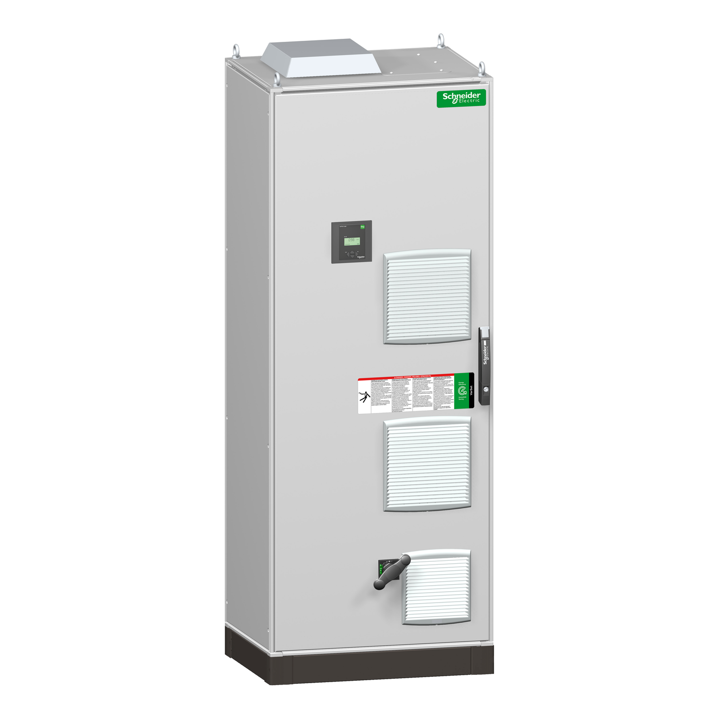 Schneider Electric-VLVAF5P03518AD-VarSet - batterie de condensateurs - Auto - 400kvar DR4,2 400V 50Hz - Disj