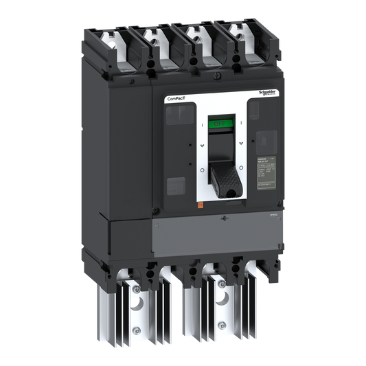 Schneider Electric-C634320D3S-NSX630 NA DC EP INTER 4P 320A