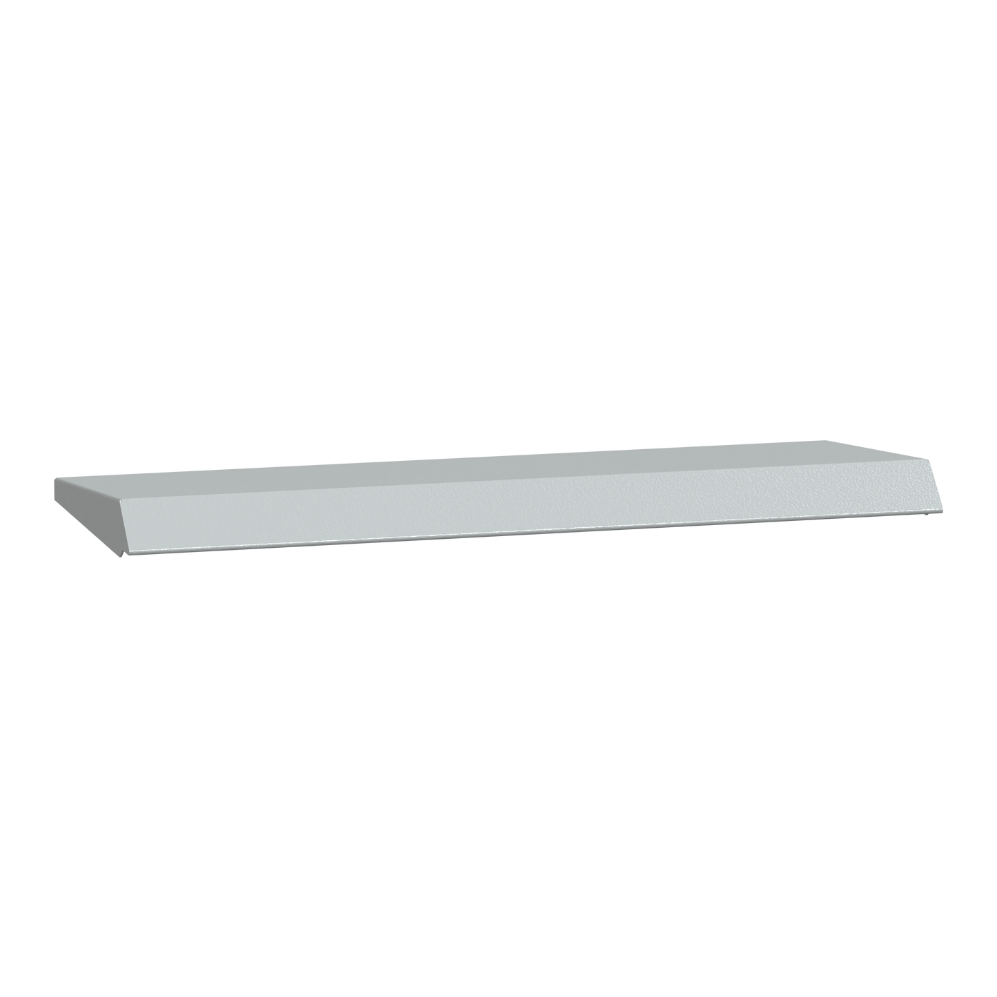 Schneider Electric-NSYTJ6025-PanelSeT Accessoires - auvent - acier galvanisé - pour coffret L600xP250mm