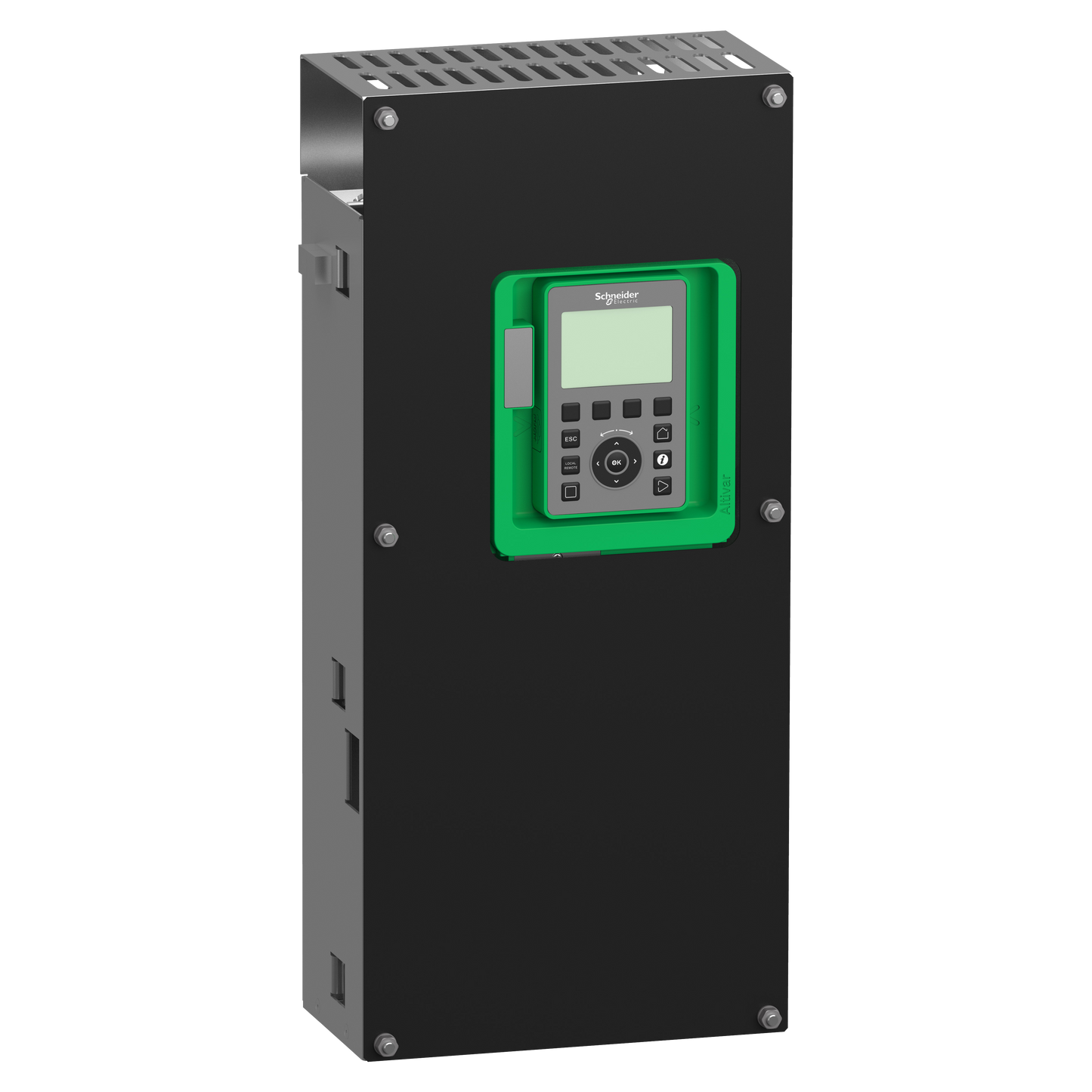 Schneider Electric-APM6L0CTLY6-Control Unit ATV600 - 500-690V, for liquid-cooled drive