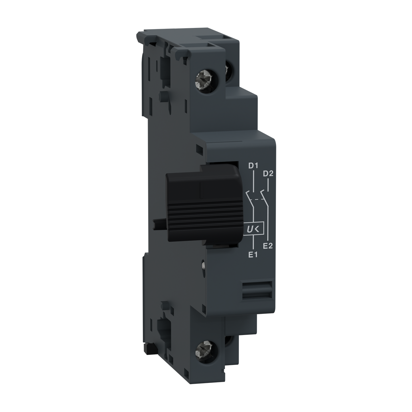 Schneider Electric-GVAX415-TeSys GVAX - déclencheur voltmétrique - 415..440Vca 50 Hz