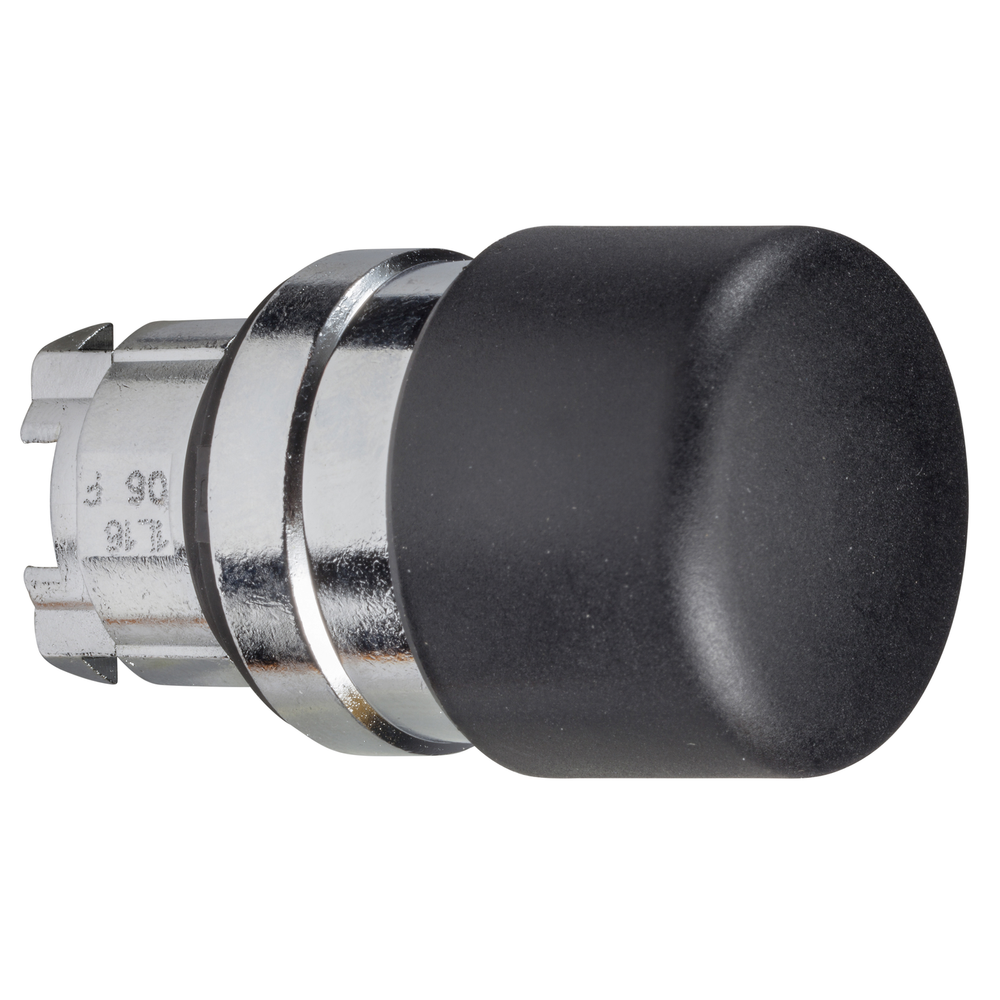 Schneider Electric-ZB4BC24-Harmony tête de coup de poing Ø 30 mm - Ø22 - noir