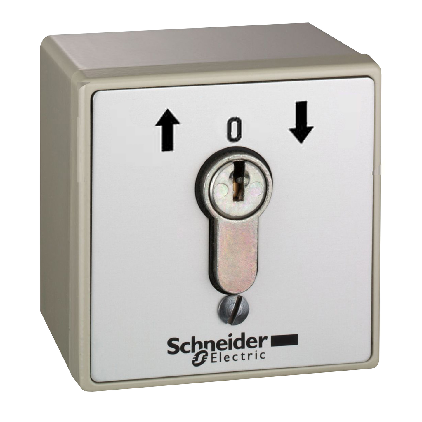 Schneider Electric-XAPS11431NW-W-BOITE INVIOL.SAILLIE 3PO