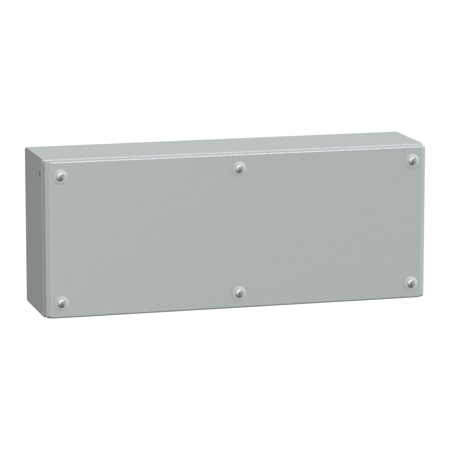 Schneider Electric-NSYSBM205012-PanelSeT SBM - boite acier - 200x500x120mm - couvercle plein
