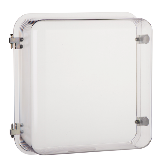 Schneider Electric-33859-ComPacT NS - couvercle transparent IP54 cadre porte - débrochable - NS630-1600