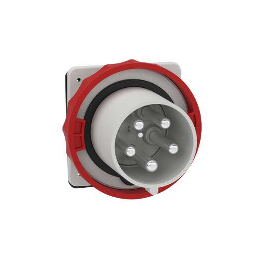 Schneider Electric-81895-SOCLE CONNECT.ENC.125A 3P