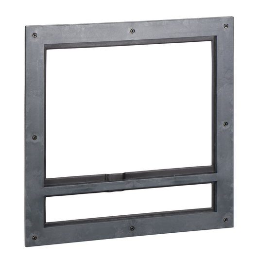 Schneider Electric-33857-ComPacT NS - cache cadre de porte - débrochable - pour NS630-1600