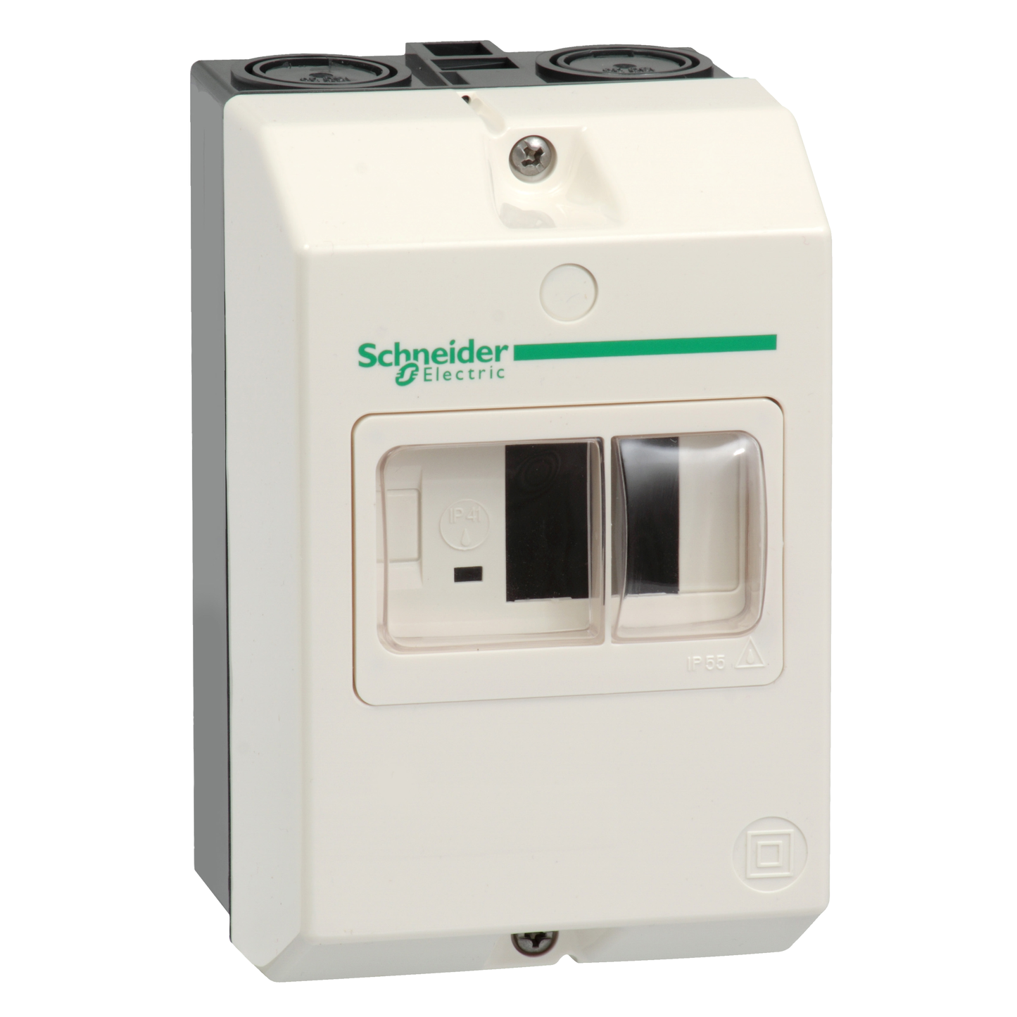 Schneider Electric-GV2MC03-COFFRET SAILL.IP55 BASS.T