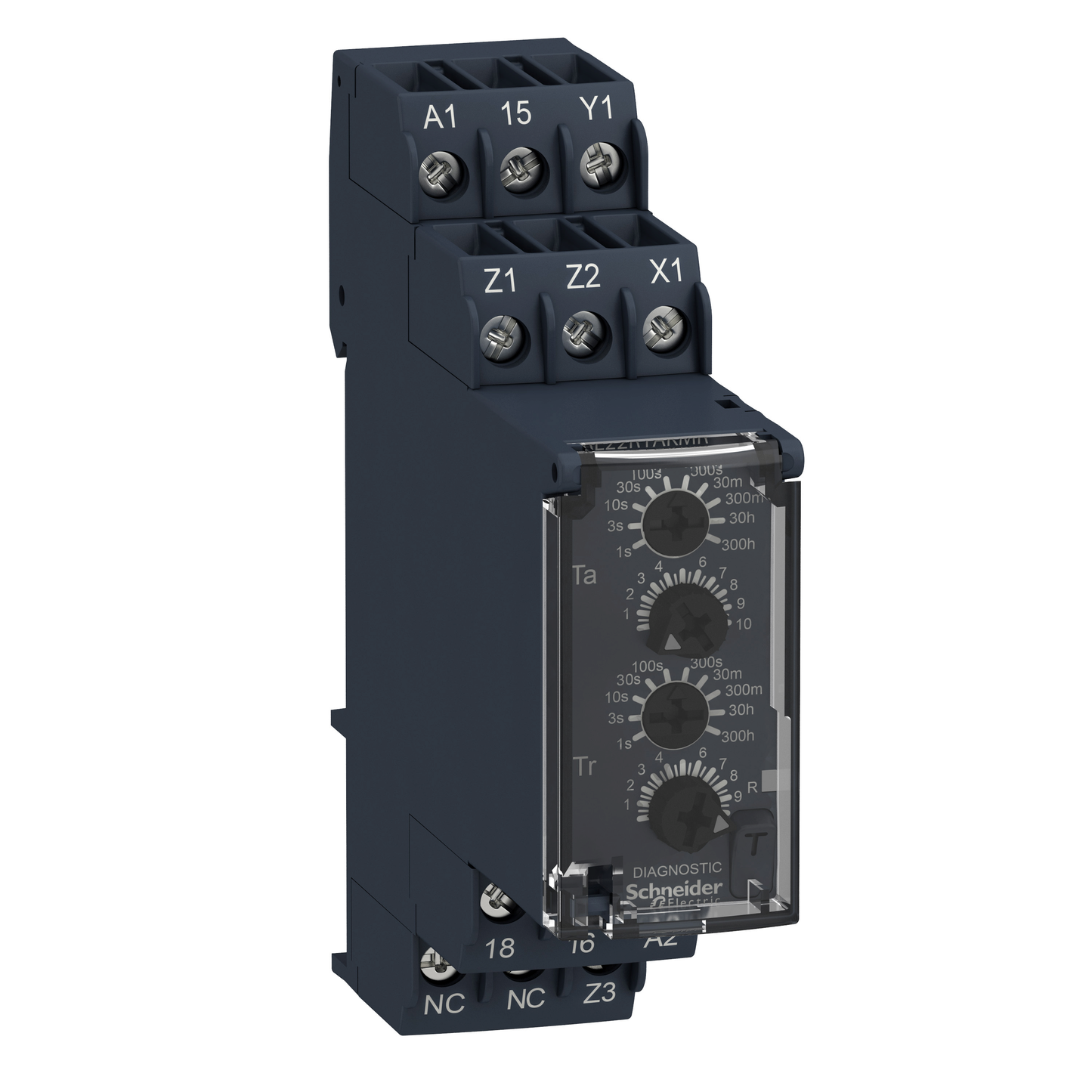 Schneider Electric-RE22R1AKMR-TEMPORISATEUR RETARD DACT