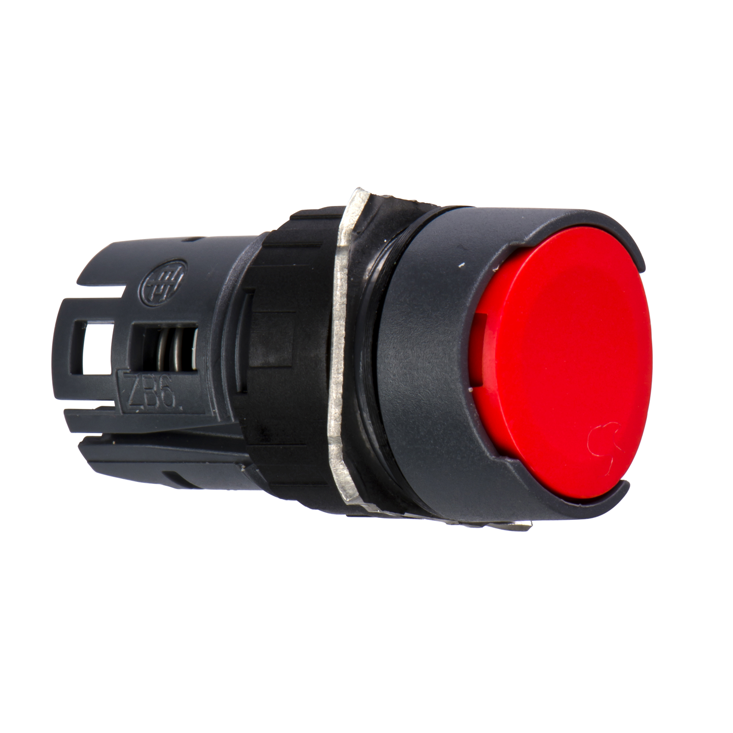 Schneider Electric-ZB6AA4-Harmony ZB6 - tête ronde pour bouton-poussoir - Ø16mm - rouge