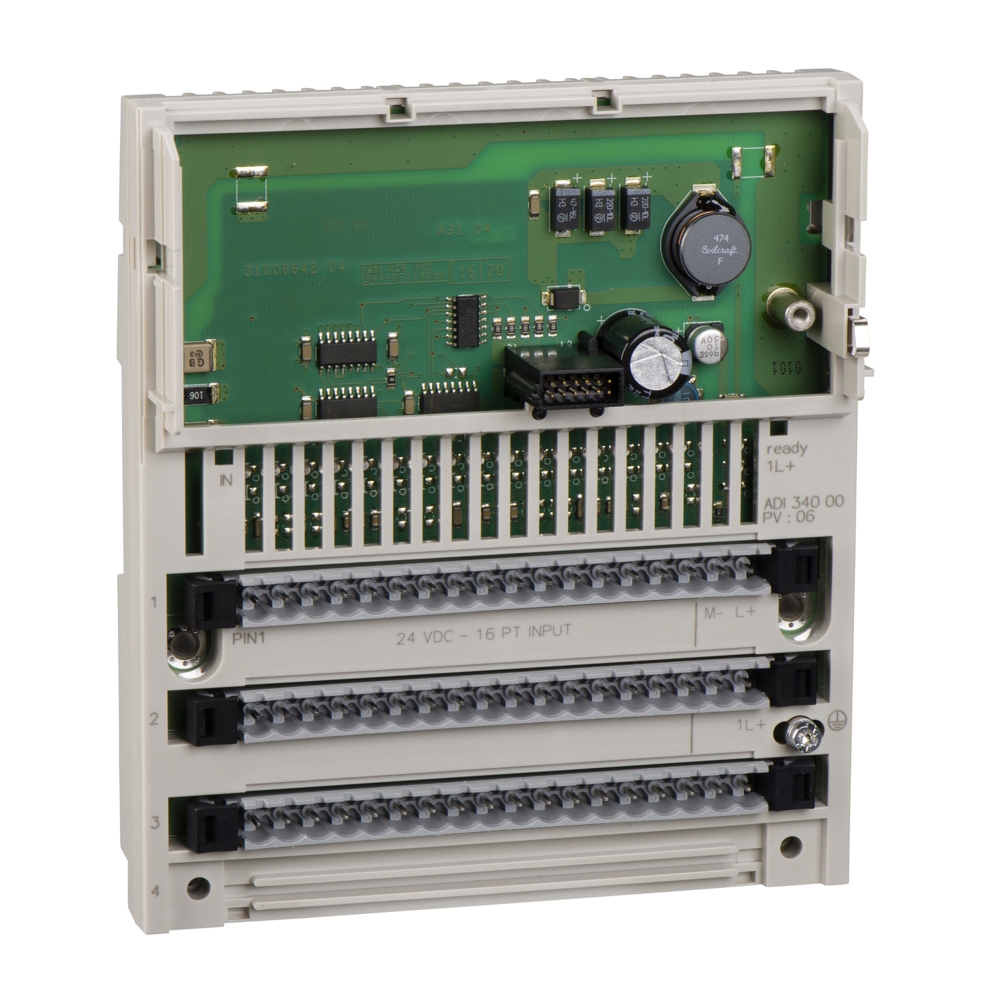 Schneider Electric-170ADI54050-16 ENTREES 115VCA