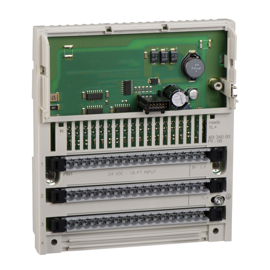Schneider Electric-170ADI54050-16 ENTREES 115VCA