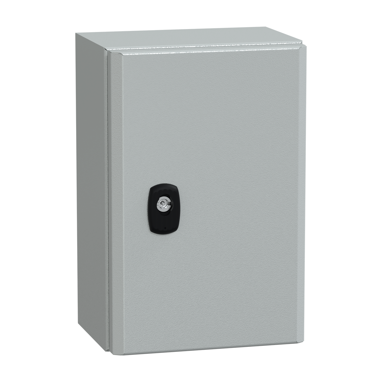 Schneider Electric-NSYS3D3215-PanelSeT S3D - Enveloppe acier - H300xL200xP150 - porte pleine