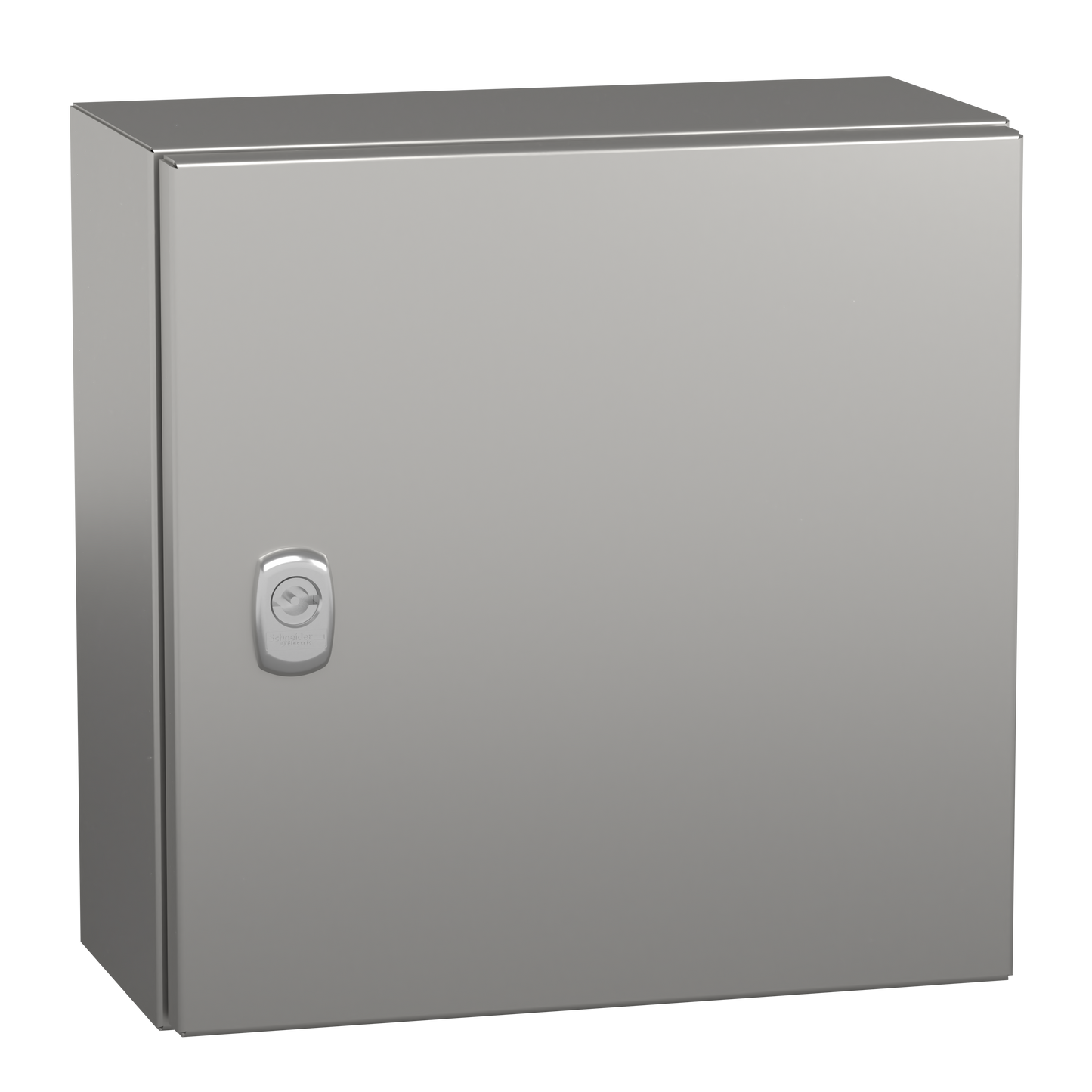 Schneider Electric-NSYS3X3315-PanelSeT S3X - enveloppe compacte - inox 304L - finition brossé - 300x300x150mm