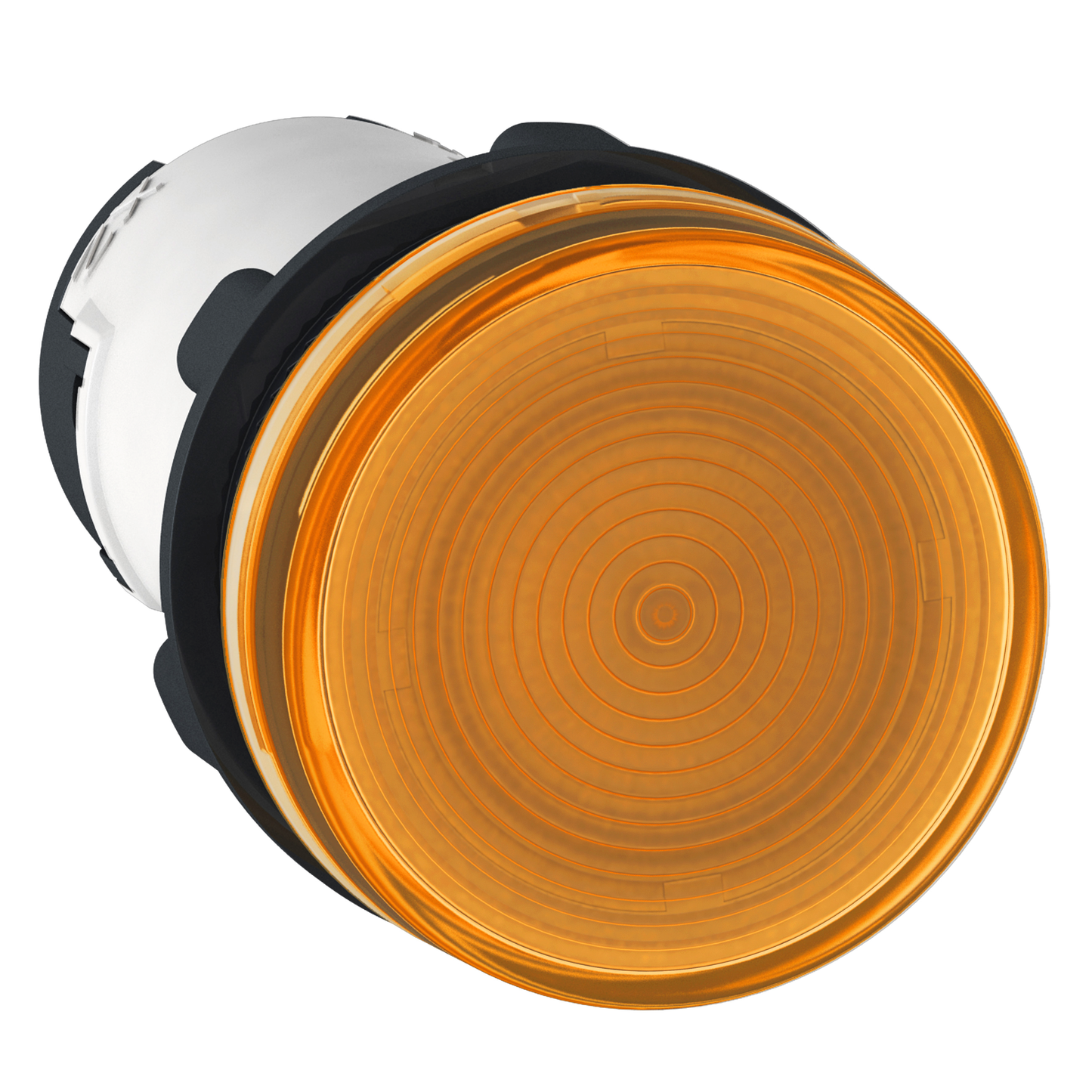 Schneider Electric-XB7EV78P-Harmony voyant rond - Ø22 - orange - BA9s - 230V