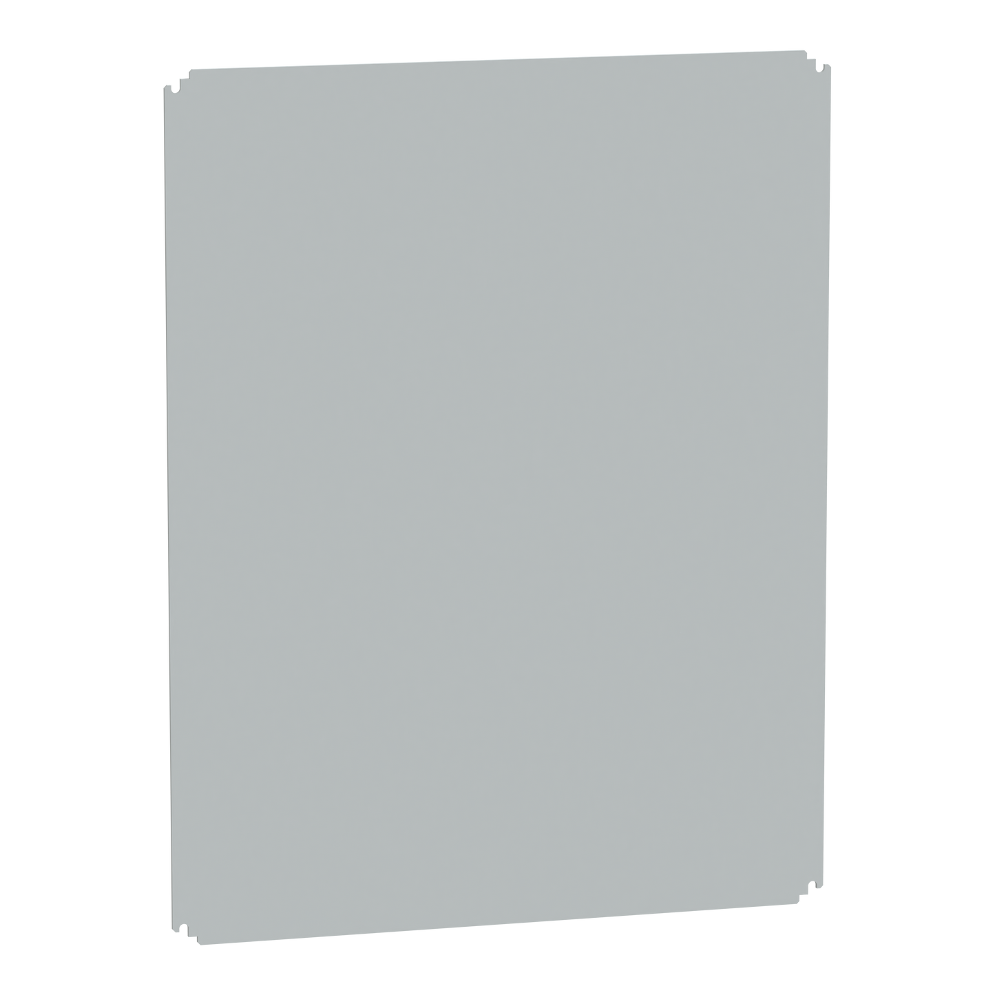 Schneider Electric-NSYMPP108-PanelSeT - Thalassa - châssis plein isol. - polyester - coffret H=1000xL=800mm