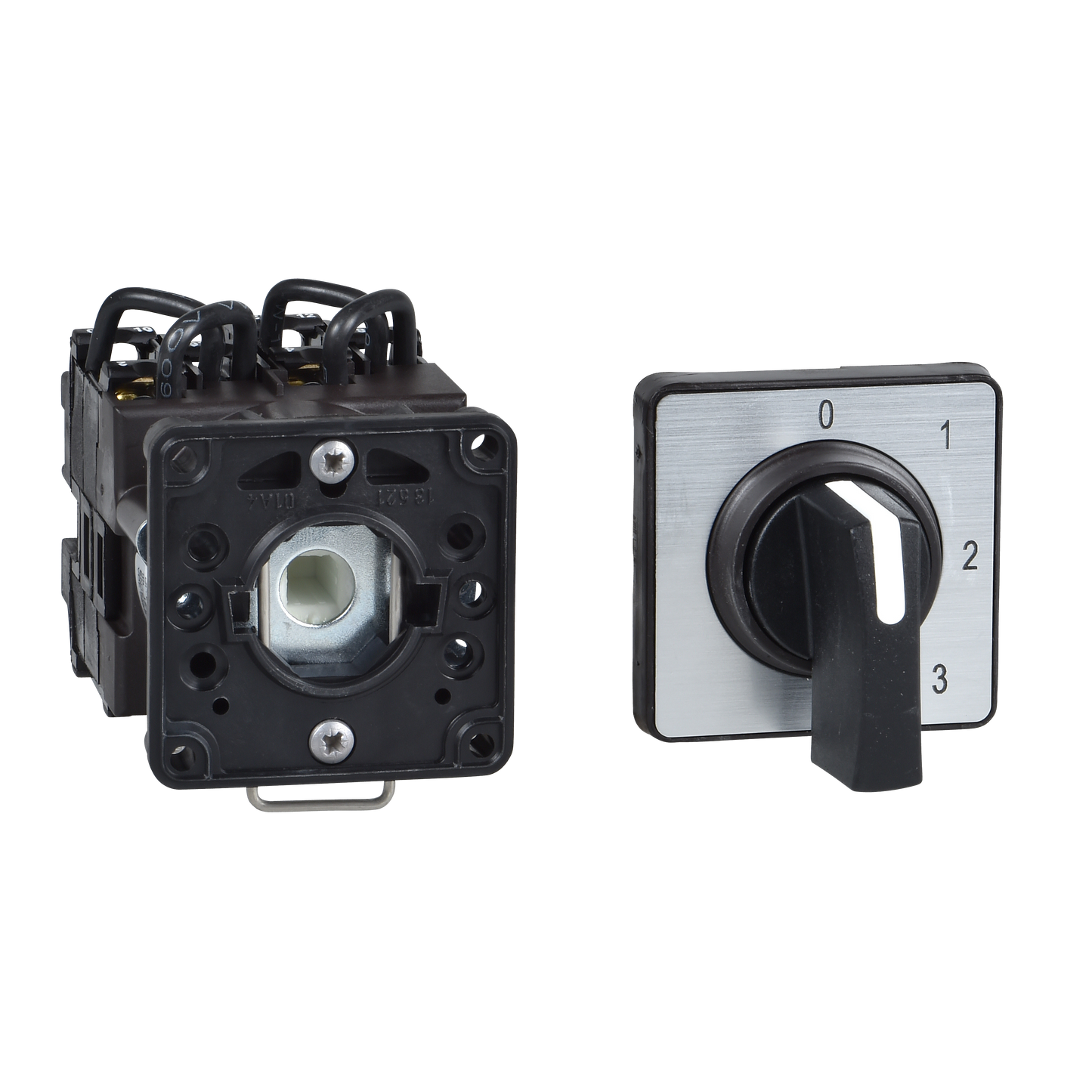 Schneider Electric-K2D012UCH-COMMUTATEUR AVEC TETE
