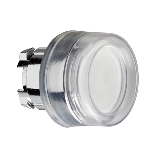 Schneider Electric-ZB4BWCUST07-Harmony XB4 - porte-étiquette plat 30x40 - Ø22 - personnalisée via configurateur