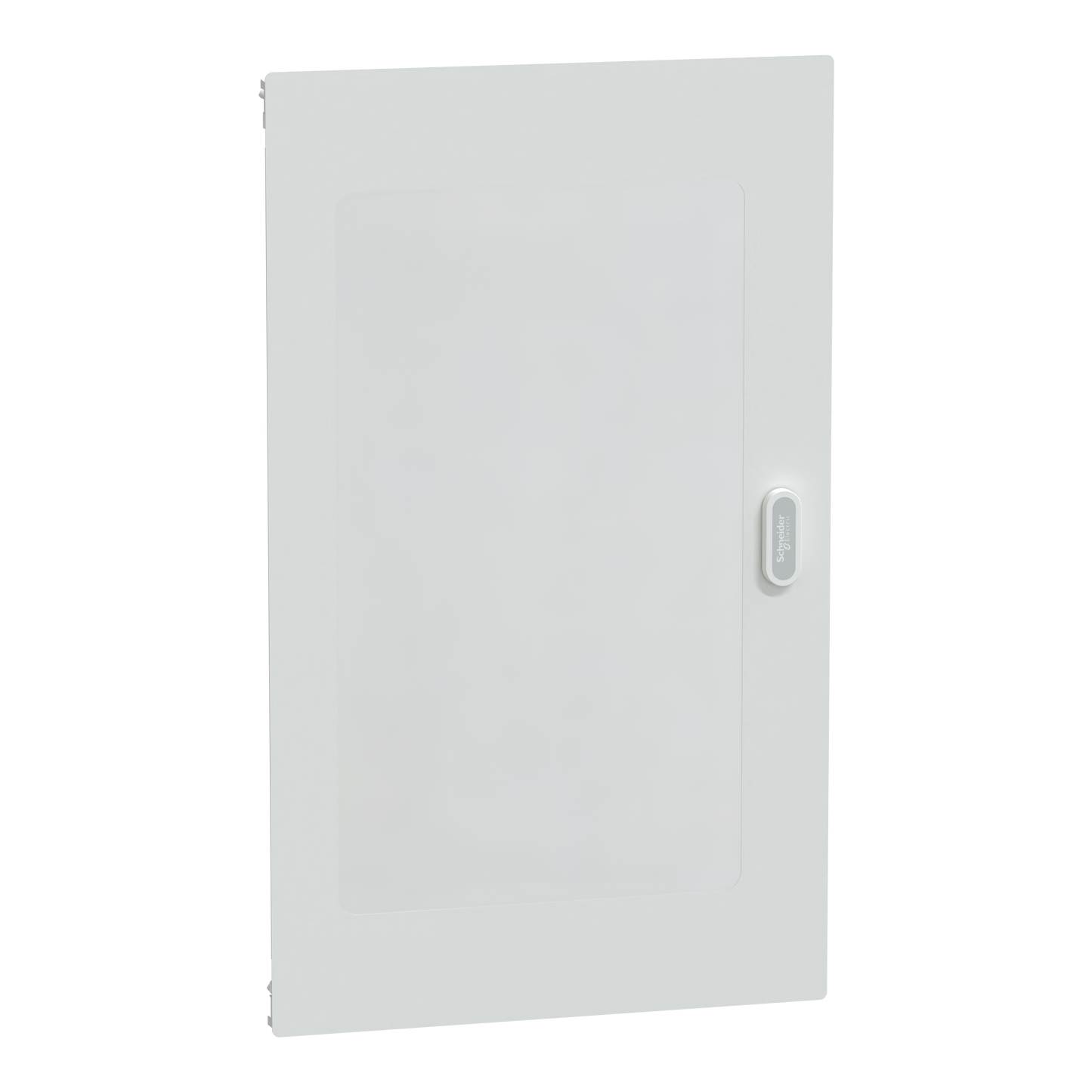 Schneider Electric-LVSSDT524-PrismaSeT S - Porte Transparente pour coffret 5 rangées 24 modules